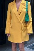 Georgina Blazer Elbise 2200-06 resmi